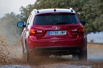 Mitsubishi ASX Gama ASX 2017 Gama ASX 2017 Todo terreno Rojo Orient Exterior Posterior 5 puertas