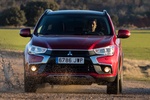 Mitsubishi ASX Gama ASX 2017 Gama ASX 2017 Todo terreno Rojo Orient Exterior Frontal 5 puertas