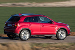 Mitsubishi ASX Gama ASX 2017 Gama ASX 2017 Todo terreno Rojo Orient Exterior Lateral 5 puertas