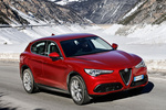Alfa Romeo Stelvio Gama Stelvio Gama Stelvio Todo terreno Exterior Lateral-Frontal 5 puertas