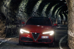 Alfa Romeo Stelvio Gama Stelvio Gama Stelvio Todo terreno Exterior Frontal 5 puertas