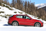 Alfa Romeo Stelvio Gama Stelvio Gama Stelvio Todo terreno Exterior Lateral 5 puertas