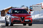 Alfa Romeo Stelvio Gama Stelvio Gama Stelvio Todo terreno Exterior Frontal 5 puertas