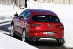 Alfa Romeo Stelvio Gama Stelvio Gama Stelvio Todo terreno Exterior Posterior 5 puertas
