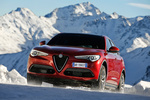 Alfa Romeo Stelvio Gama Stelvio Gama Stelvio Todo terreno Exterior Frontal 5 puertas