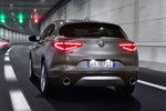 Alfa Romeo Stelvio Gama Stelvio Gama Stelvio Todo terreno Exterior Posterior 5 puertas
