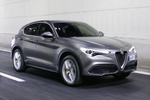 Alfa Romeo Stelvio Gama Stelvio Gama Stelvio Todo terreno Exterior Lateral-Frontal 5 puertas