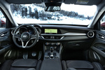 Alfa Romeo Stelvio Gama Stelvio Gama Stelvio Todo terreno Interior Salpicadero 5 puertas