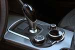 Alfa Romeo Stelvio Gama Stelvio Gama Stelvio Todo terreno Interior Palanca de Cambios 5 puertas