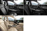 Alfa Romeo Stelvio Gama Stelvio Gama Stelvio Todo terreno Interior Asientos 5 puertas