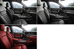 Alfa Romeo Stelvio Gama Stelvio Gama Stelvio Todo terreno Interior Asientos 5 puertas