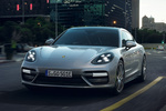 Porsche Panamera Turbo S E-Hybrid Executive Turbo S E-Hybrid Executive Turismo Exterior Lateral-Frontal 5 puertas