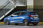 Ford Fiesta ST ST Turismo Azul Performance ST Exterior Lateral-Posterior 3 puertas