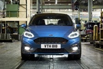 Ford Fiesta ST ST Turismo Azul Performance ST Exterior Frontal 3 puertas