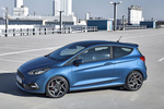 Ford Fiesta ST ST Turismo Azul Performance ST Exterior Lateral 3 puertas