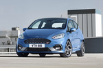 Ford Fiesta ST ST Turismo Azul Performance ST Exterior Frontal 3 puertas