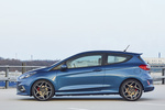 Ford Fiesta ST ST Turismo Azul Performance ST Exterior Lateral 3 puertas