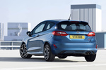 Ford Fiesta ST ST Turismo Azul Performance ST Exterior Posterior 3 puertas