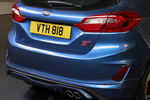 Ford Fiesta ST ST Turismo Azul Performance ST Exterior Pilotos 3 puertas