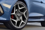 Ford Fiesta ST ST Turismo Azul Performance ST Exterior Llanta 3 puertas