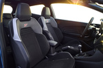 Ford Fiesta ST ST Turismo Interior Asientos 3 puertas