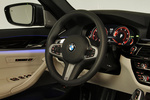 BMW Serie 5 520d Paquete M Turismo Bluestone metalizado Interior Volante 4 puertas