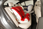 BMW Serie 5 520d Paquete M Turismo Bluestone metalizado Interior Silla infantil 4 puertas