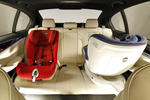BMW Serie 5 520d Paquete M Turismo Bluestone metalizado Interior Silla infantil 4 puertas