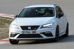 SEAT Le&oacute;n ST CUPRA 2.0 TSI 221 kW (300 CV) 4Drive DSG-7 Start ST CUPRA Turismo familiar Exterior Frontal 5 puertas