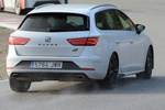 SEAT Le&oacute;n ST CUPRA 2.0 TSI 221 kW (300 CV) 4Drive DSG-7 Start ST CUPRA Turismo familiar Exterior Posterior-Lateral 5 puertas