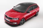 Skoda Spaceback Gama Spaceback Gama Spaceback Turismo Exterior Cenital-Frontal-Lateral 5 puertas