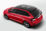 Skoda Spaceback Gama Spaceback Gama Spaceback Turismo Exterior Cenital-Lateral-Posterior 5 puertas