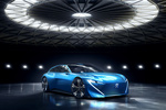 Peugeot Instinct Concept Turismo familiar Exterior Lateral-Frontal
