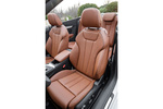 Audi A5 Cabrio 3.0 TDI 160 kW (218 CV) quattro S tronic Gama A5 Cabrio Descapotable Interior Asientos 2 puertas