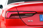 Audi A5 S5 Cabrio 3.0 TFSI 260 kW (354 CV) quattro tiptronic Gama S5 Cabrio Descapotable Exterior Pilotos 2 puertas