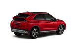 Mitsubishi Eclipse Cross 150T 4WD 8CVT Kaiteki Todo terreno Rojo Diamante Exterior Lateral-Posterior 5 puertas
