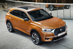 DS 7 Gama DS 7 Crossback La Premi&egrave;re Todo terreno Exterior Cenital-Lateral-Frontal 5 puertas