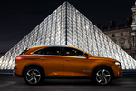 DS 7 Gama DS 7 Crossback La Premi&egrave;re Todo terreno Exterior Lateral 5 puertas
