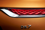 DS 7 Gama DS 7 Crossback La Premi&egrave;re Todo terreno Exterior Detalle 5 puertas