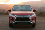 Mitsubishi Eclipse Cross 150T 4WD 8CVT Kaiteki Todo terreno Rojo Diamante Exterior Frontal 5 puertas