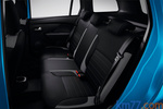 Dacia Logan MCV Stepway MCV Stepway Turismo familiar Interior Asientos 5 puertas