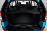 Dacia Logan MCV Stepway MCV Stepway Turismo familiar Interior Maletero 5 puertas