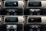 Land Rover Range Rover Velar Gama Range Rover Velar Gama Range Rover Velar Todo terreno Interior Pantalla del sistema multimedia 5 puertas