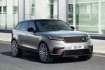 Land Rover Range Rover Velar Gama Range Rover Velar Gama Range Rover Velar Todo terreno Exterior Frontal-Lateral 5 puertas