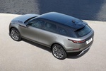Land Rover Range Rover Velar Gama Range Rover Velar Gama Range Rover Velar Todo terreno Exterior Cenital-Lateral-Posterior 5 puertas