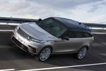 Land Rover Range Rover Velar Gama Range Rover Velar Gama Range Rover Velar Todo terreno Exterior Frontal-Lateral 5 puertas