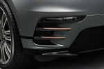Land Rover Range Rover Velar Gama Range Rover Velar Gama Range Rover Velar Todo terreno Exterior Paragolpes 5 puertas
