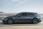Porsche Panamera Turbo Sport Turismo Turbo Sport Turismo Turismo familiar Gris &Aacute;gata Metalizado Exterior Lateral 5 puertas