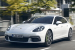 Porsche Panamera 4 E-Hybrid Sport Turismo 4 E-Hybrid Sport Turismo Turismo familiar Blanco Carrara Exterior Lateral-Frontal 5 puertas