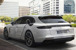 Porsche Panamera 4 E-Hybrid Sport Turismo 4 E-Hybrid Sport Turismo Turismo familiar Blanco Carrara Exterior Posterior-Lateral 5 puertas